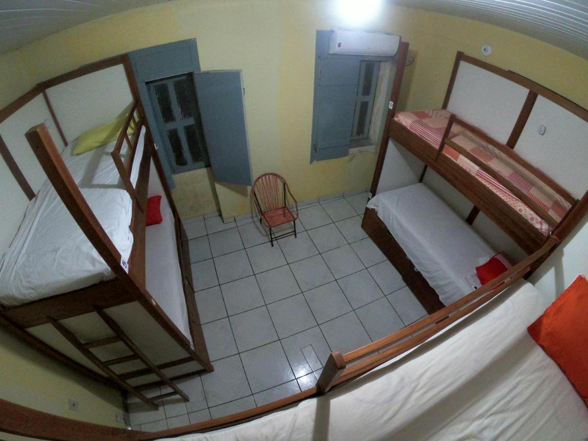 Casa Do Professor Hostel Баррейріняс Екстер'єр фото