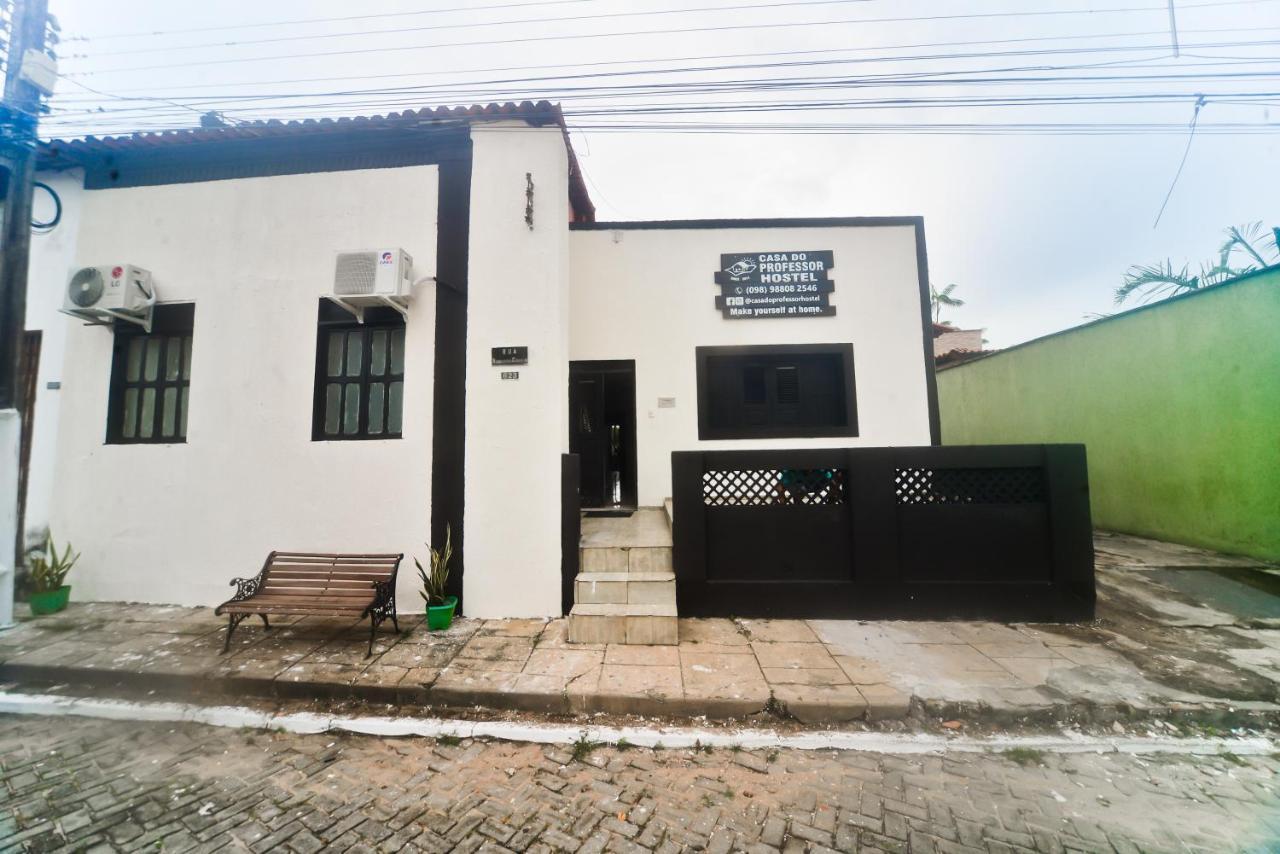 Casa Do Professor Hostel Баррейріняс Екстер'єр фото