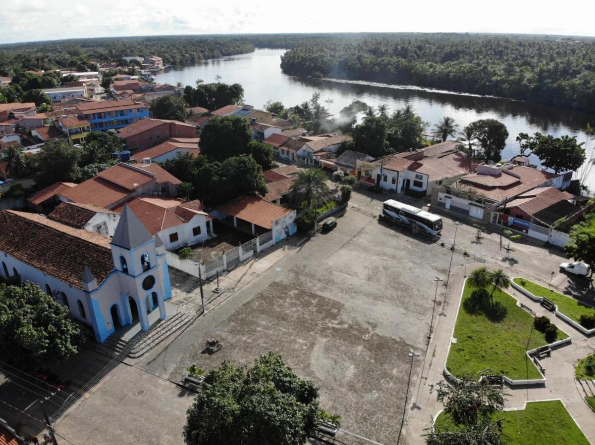 Casa Do Professor Hostel Баррейріняс Екстер'єр фото